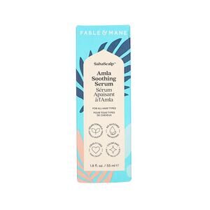 FABLE & MANE SahaScalp Amla Soothing Serum - 1.8 fl oz